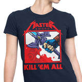 Seal the Darkness - Women's Apparel