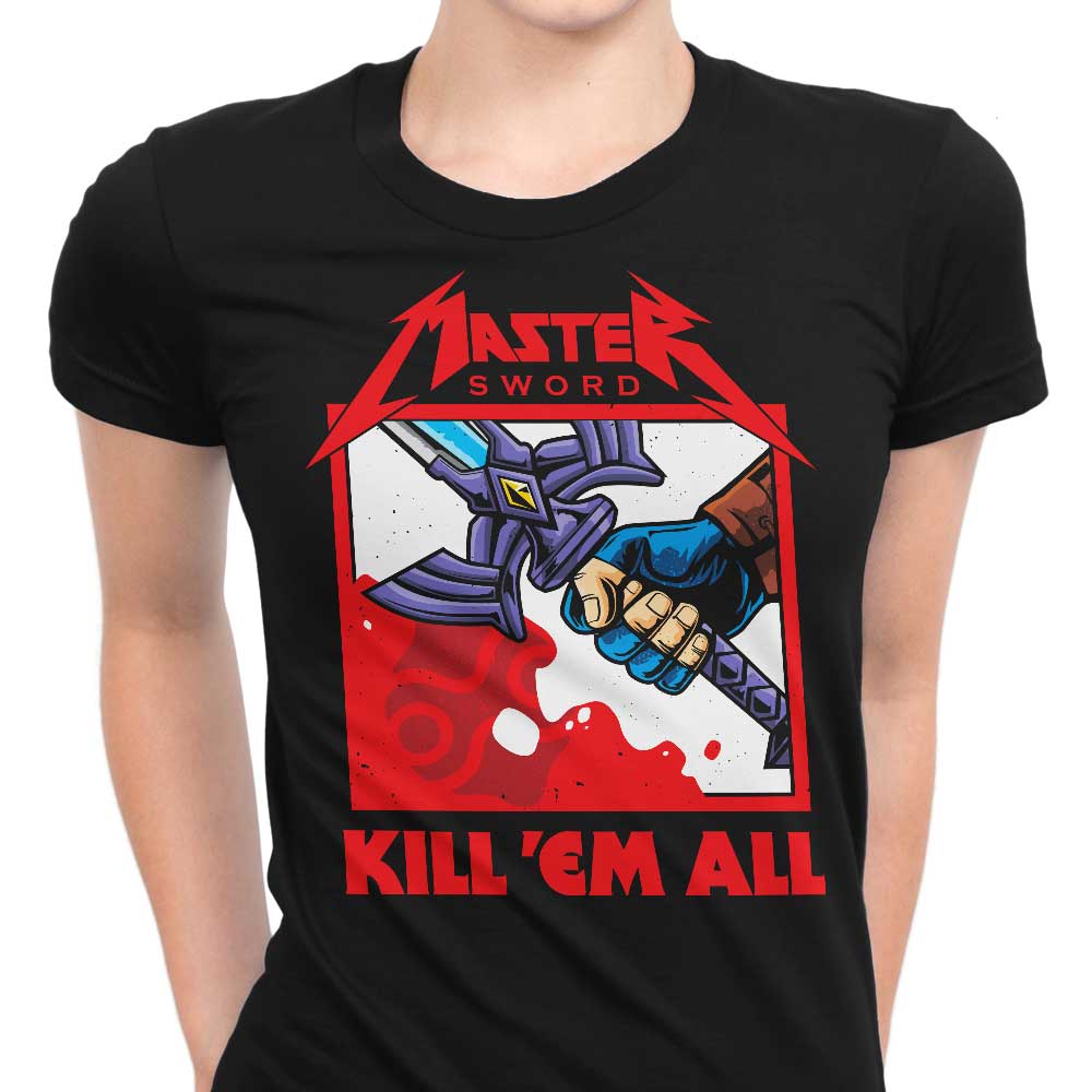 Seal the Darkness - Women's Apparel