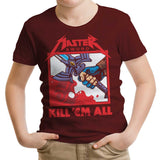 Seal the Darkness - Youth Apparel