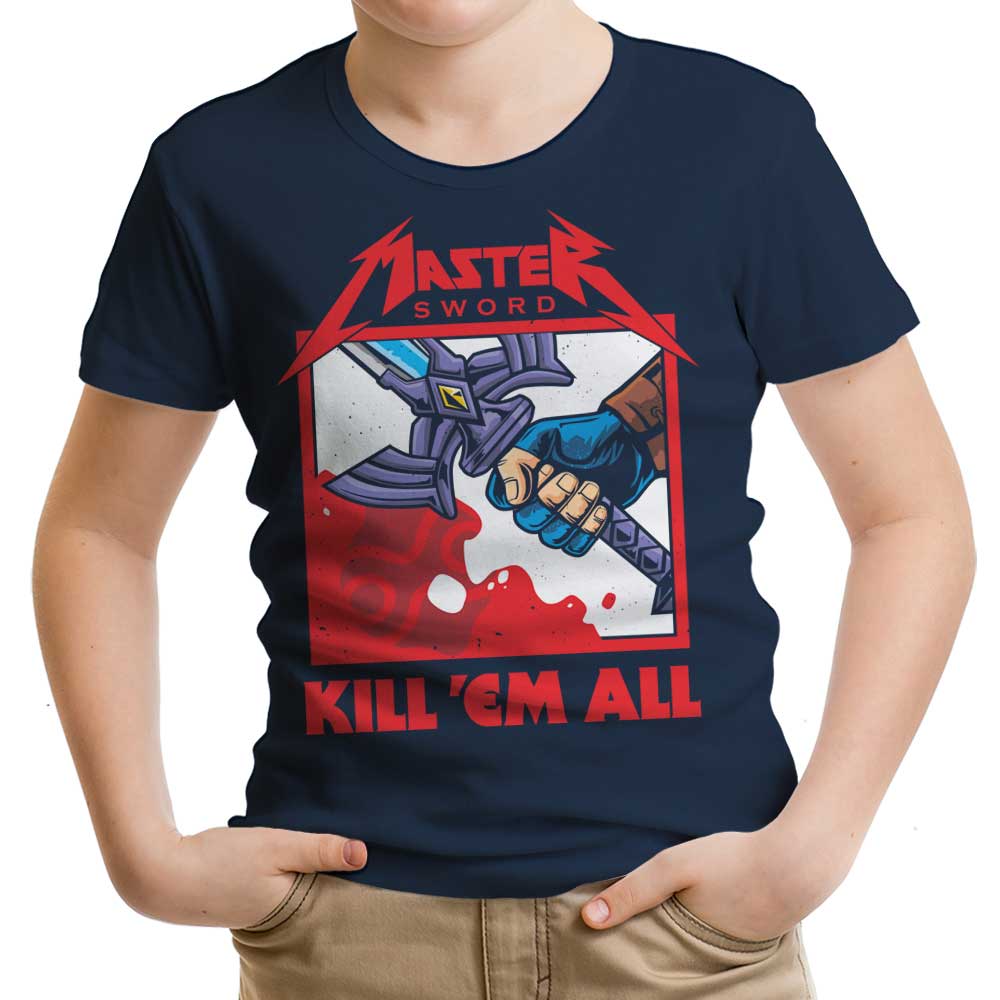 Seal the Darkness - Youth Apparel