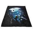 Seeker's Path - Fleece Blanket