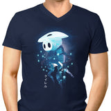 Seeker's Path - Men's V-Neck