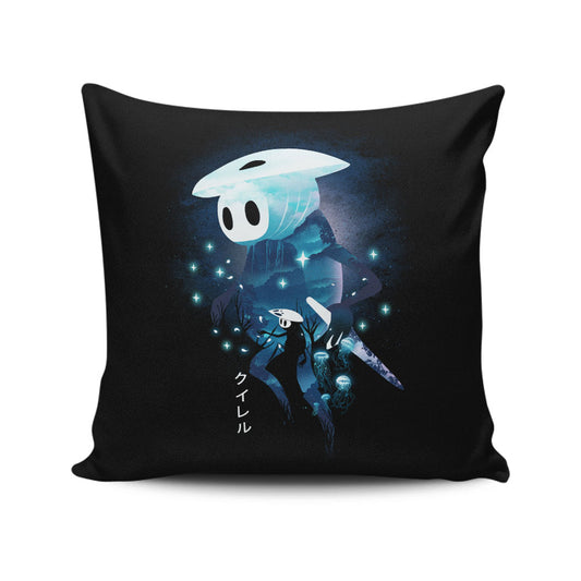 Seeker's Path - Throw Pillow
