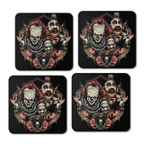 Send in the Clowns - Coasters