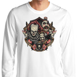 Send in the Clowns - Long Sleeve T-Shirt
