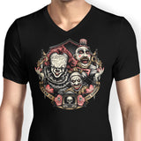 Send in the Clowns - Men's V-Neck