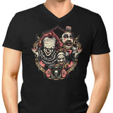 Send in the Clowns - Men's V-Neck
