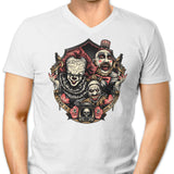 Send in the Clowns - Men's V-Neck