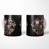 Send in the Clowns - Mug