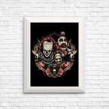 Send in the Clowns - Posters & Prints