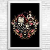 Send in the Clowns - Posters & Prints