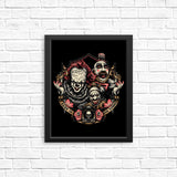 Send in the Clowns - Posters & Prints