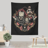 Send in the Clowns - Wall Tapestry