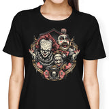 Send in the Clowns - Women's Apparel
