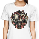 Send in the Clowns - Women's Apparel