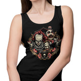 Send in the Clowns - Tank Top