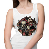 Send in the Clowns - Tank Top