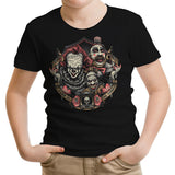 Send in the Clowns - Youth Apparel