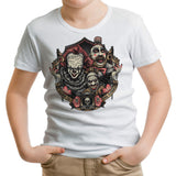 Send in the Clowns - Youth Apparel