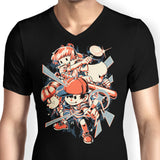 Sending All My Love - Men's V-Neck