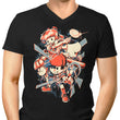 Sending All My Love - Men's V-Neck