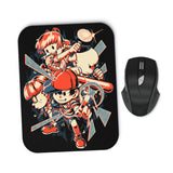 Sending All My Love - Mousepad