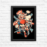 Sending All My Love - Posters & Prints