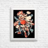 Sending All My Love - Posters & Prints