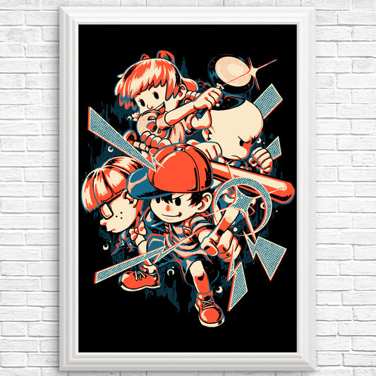 Sending All My Love - Posters & Prints