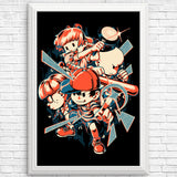 Sending All My Love - Posters & Prints