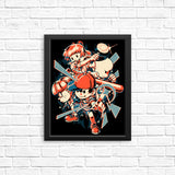 Sending All My Love - Posters & Prints