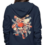 Sending All My Love - Hoodie