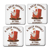 Sensible Goose - Coasters
