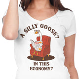 Sensible Goose - Women's V-Neck