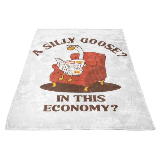 Sensible Goose - Fleece Blanket