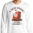 Sensible Goose - Long Sleeve T-Shirt