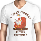 Sensible Goose - Men's V-Neck