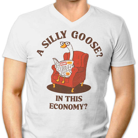 Sensible Goose - Men's V-Neck