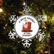 Sensible Goose - Ornament