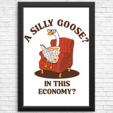 Sensible Goose - Posters & Prints