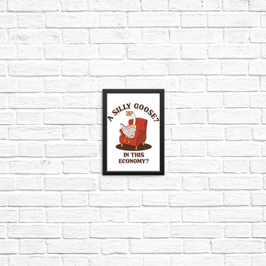 Sensible Goose - Posters & Prints