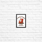 Sensible Goose - Posters & Prints