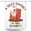 Sensible Goose - Shower Curtain