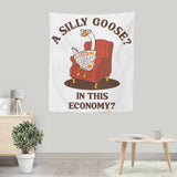 Sensible Goose - Wall Tapestry