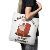 Sensible Goose - Tote Bag
