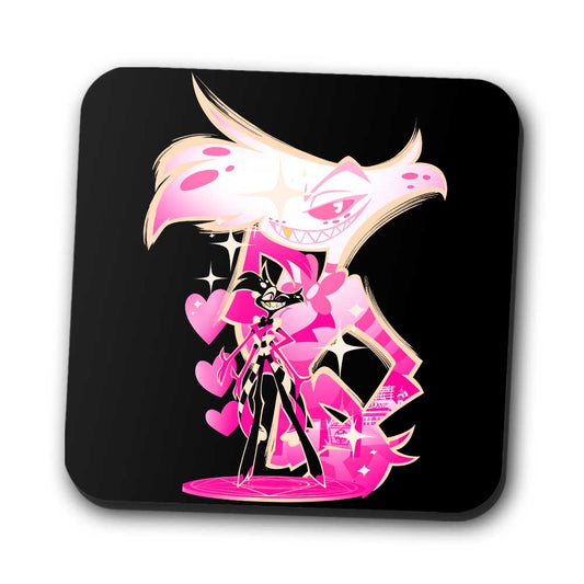 Serial Prankster - Coasters