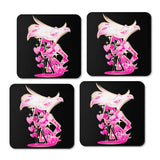Serial Prankster - Coasters