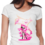 Serial Prankster - Women's V-Neck