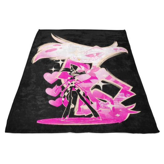 Serial Prankster - Fleece Blanket