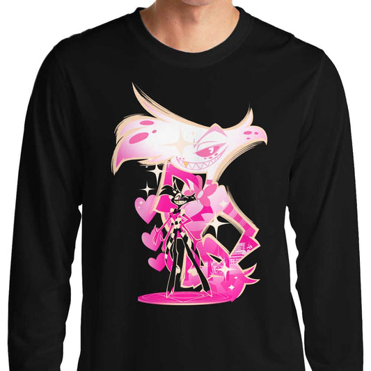 Serial Prankster - Long Sleeve T-Shirt